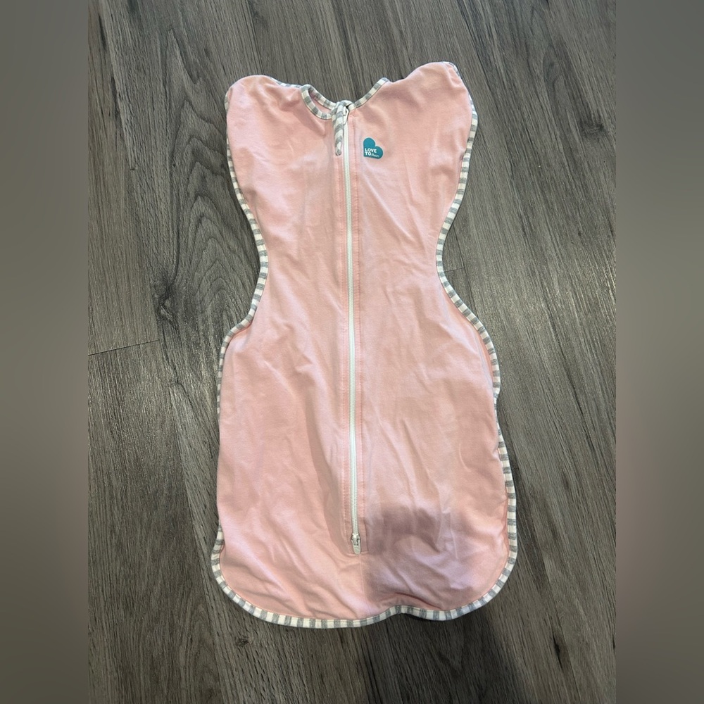 Love to Dream Swaddle UP - pink